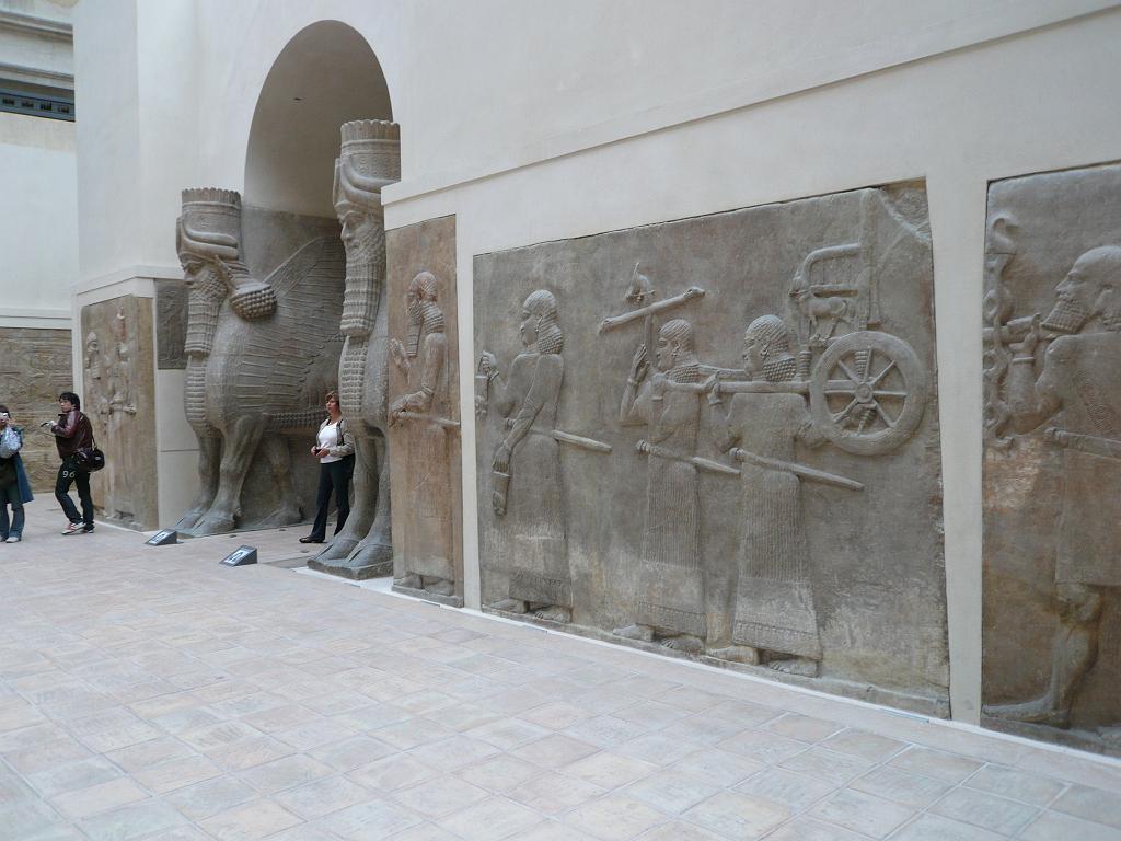 Assyrian art _2